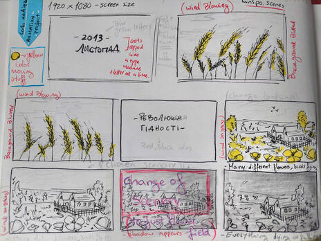 Storyboard 1