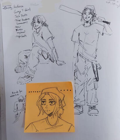 Original Character project