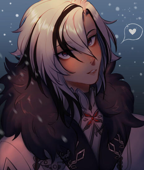 Arlecchino - Genshin Impact