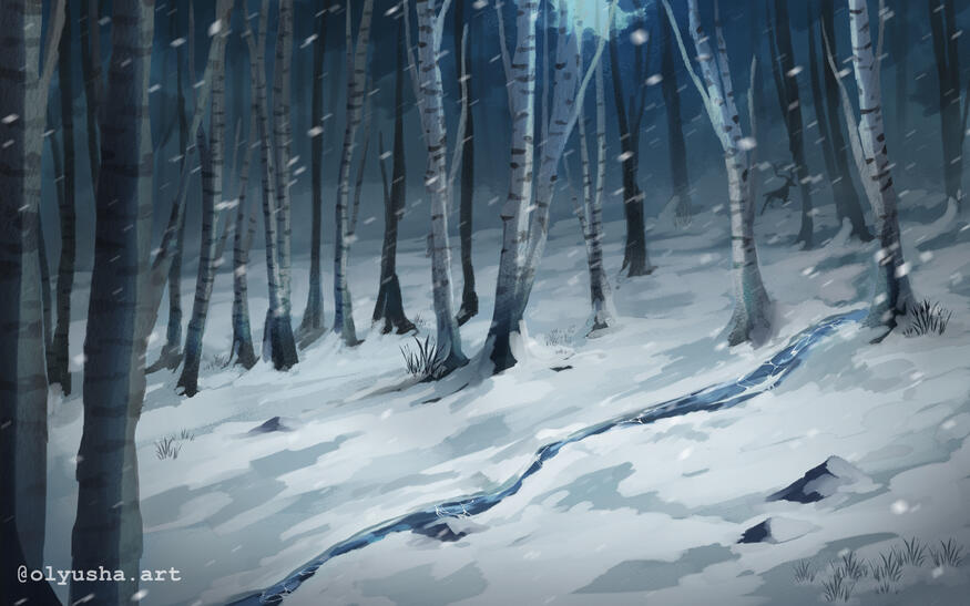 Winter environment study